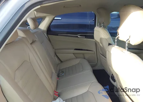 2013 Ford Fusion Se из США, поврежденный, VIN 3FA6P0HR0DR155216